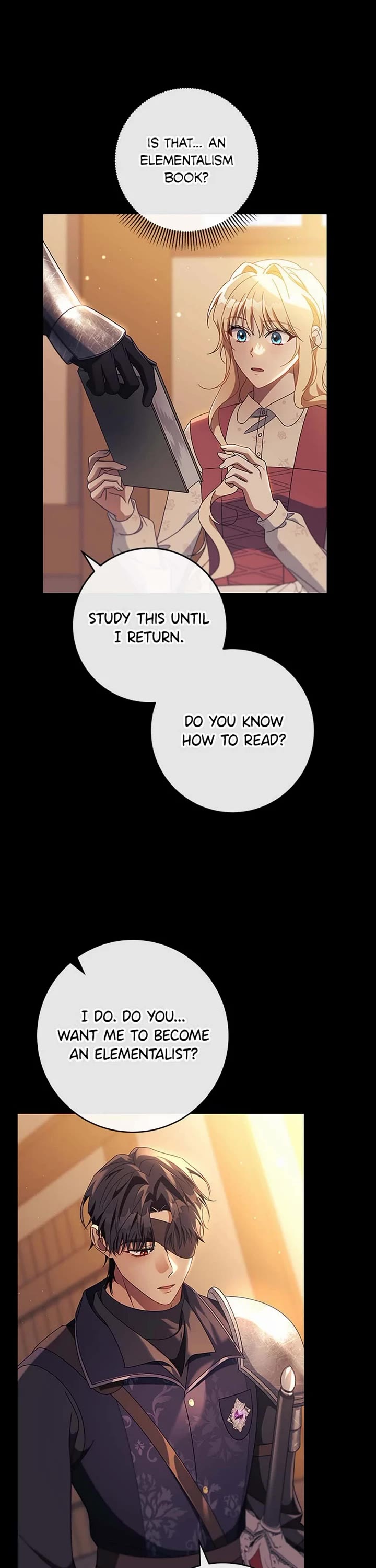 The Hero's Savior Chapter 117 page 16 - Chapter 117