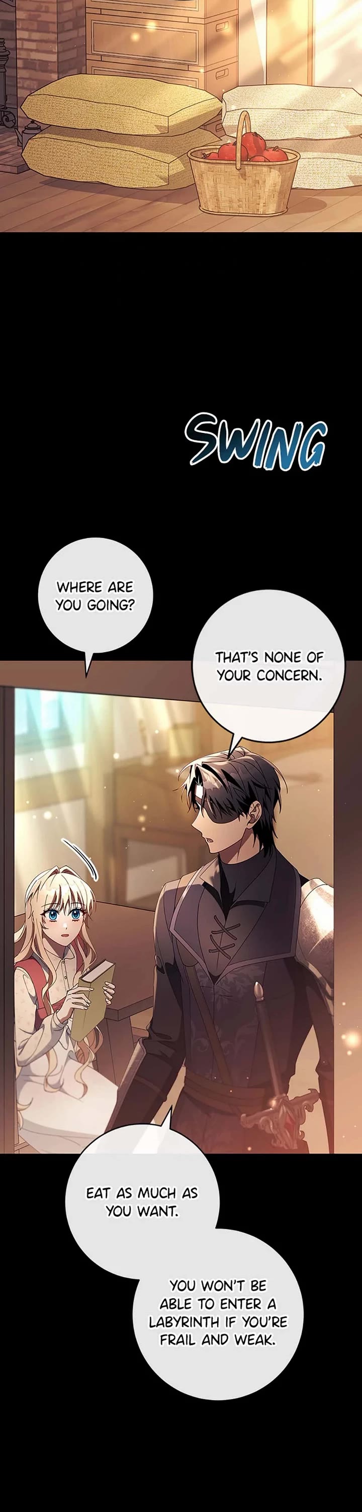 The Hero's Savior Chapter 117 page 18 - Chapter 117