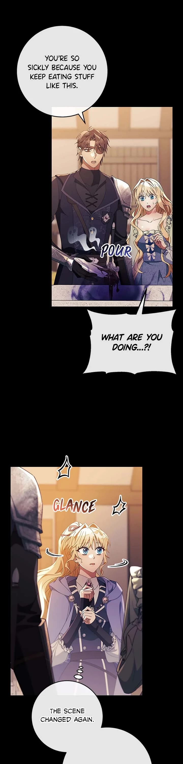 The Hero's Savior Chapter 117 page 21 - Chapter 117