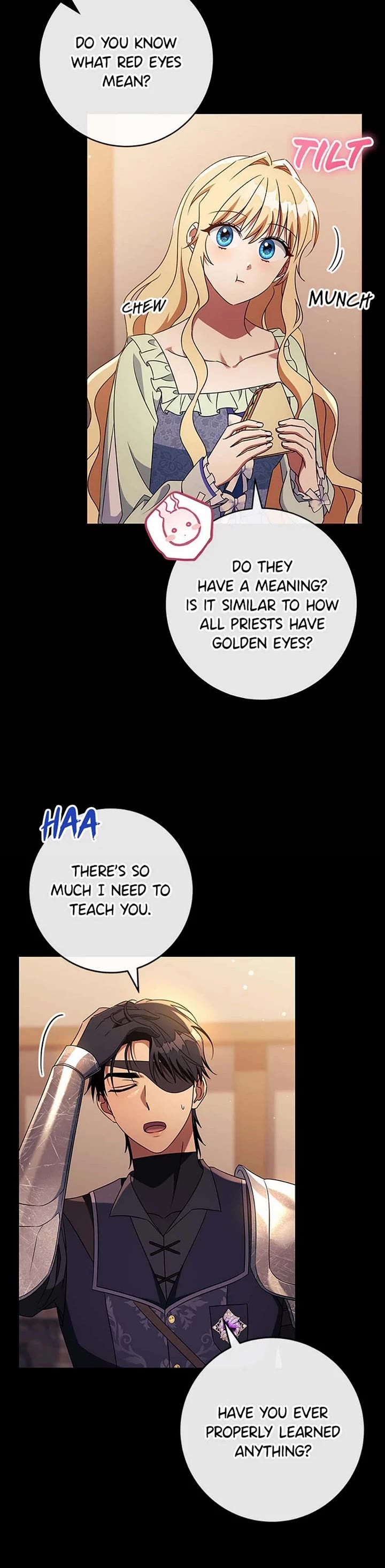 The Hero's Savior Chapter 117 page 25 - Chapter 117
