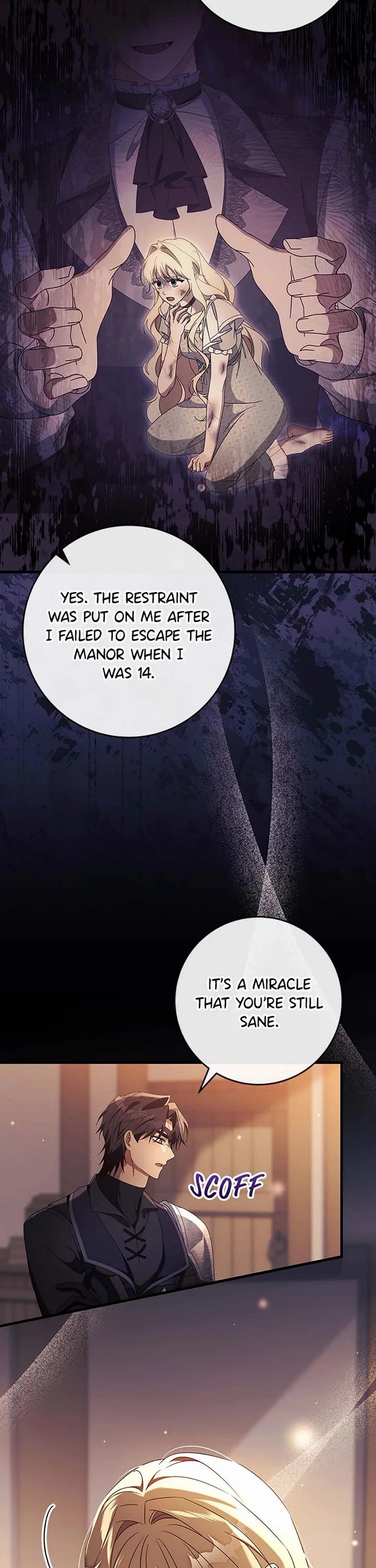 The Hero's Savior Chapter 117 page 27 - Chapter 117