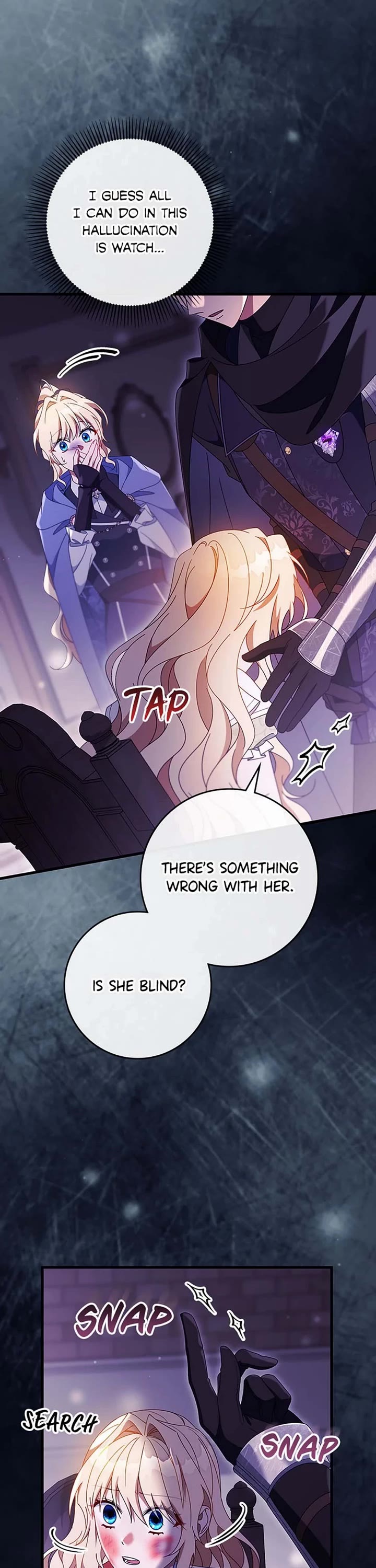 The Hero's Savior Chapter 117 page 3 - Chapter 117