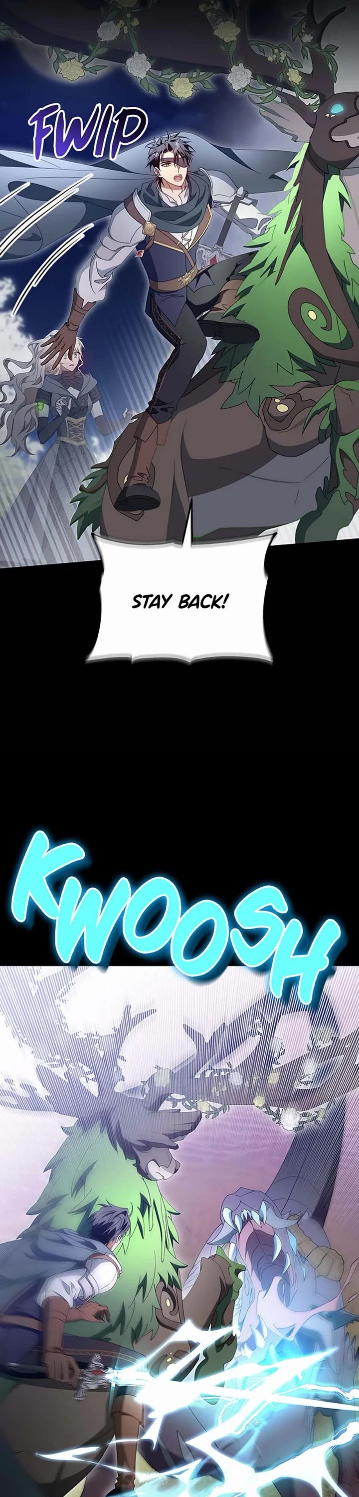 The Hero's Savior Chapter 117 page 31 - Chapter 117