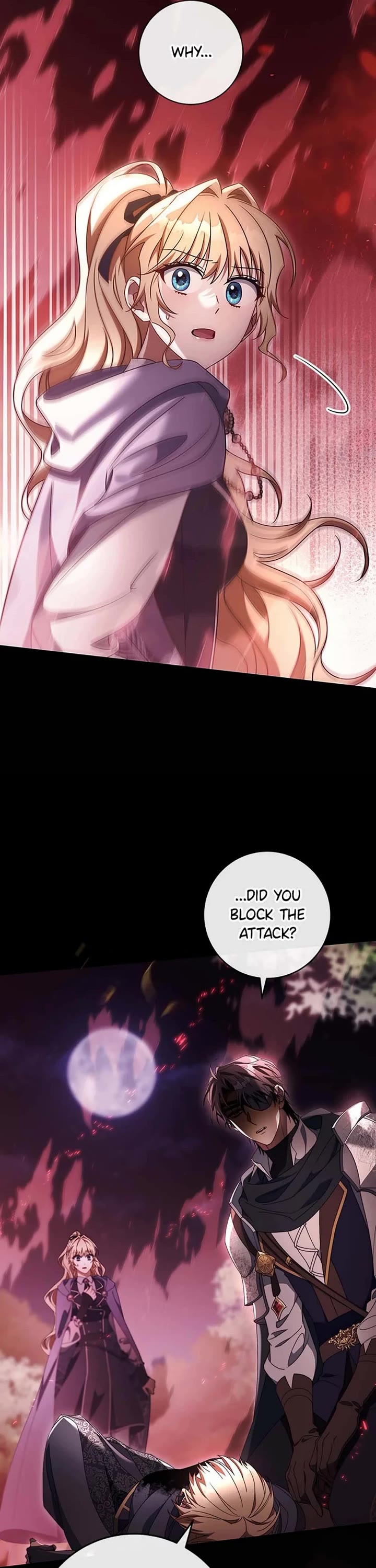 The Hero's Savior Chapter 117 page 33 - Chapter 117