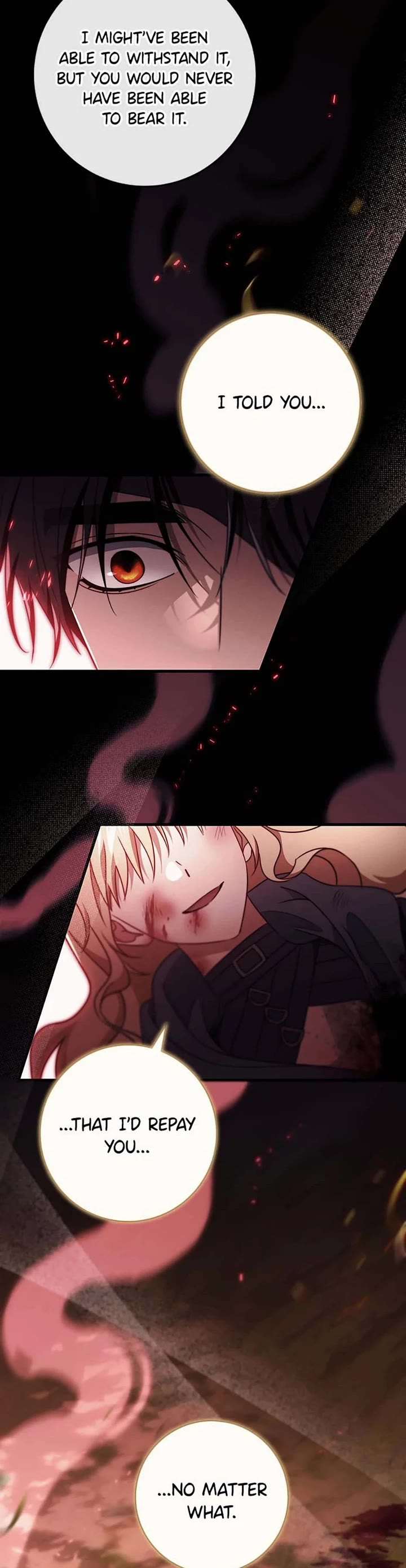 The Hero's Savior Chapter 117 page 34 - Chapter 117