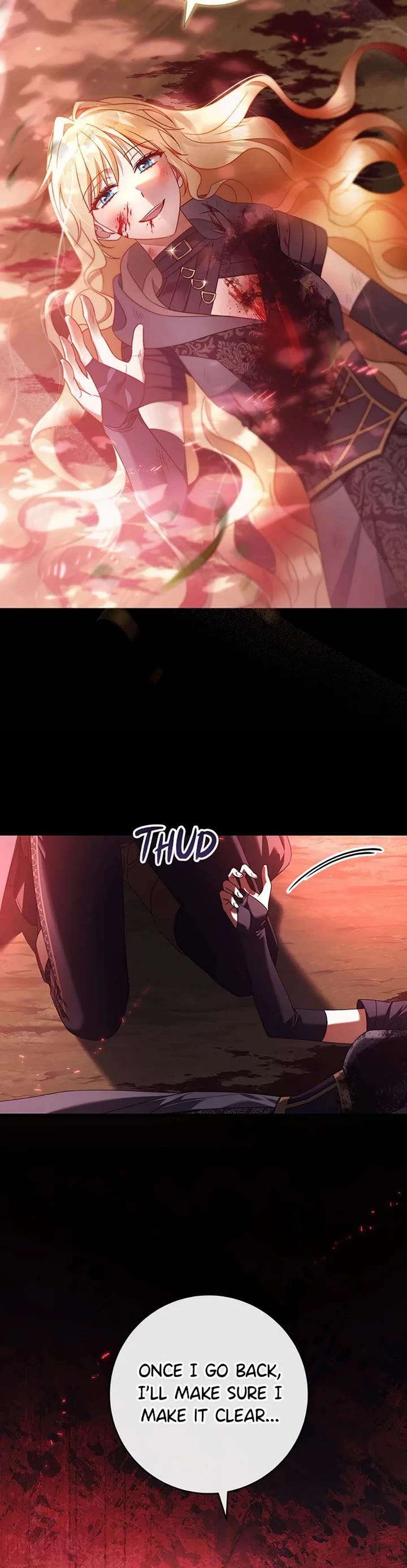 The Hero's Savior Chapter 117 page 35 - Chapter 117