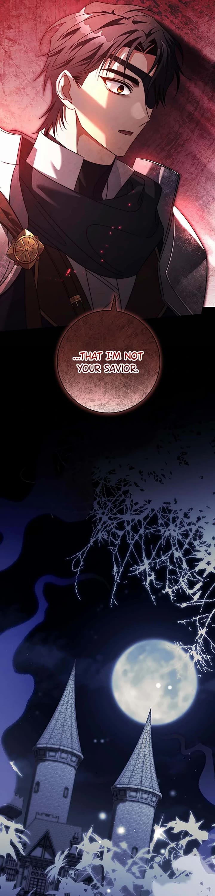 The Hero's Savior Chapter 117 page 36 - Chapter 117