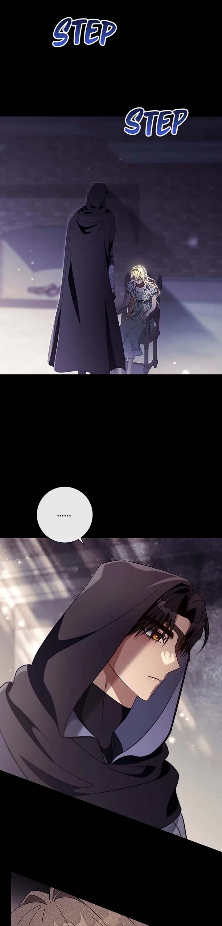 The Hero's Savior Chapter 117 page 38 - Chapter 117