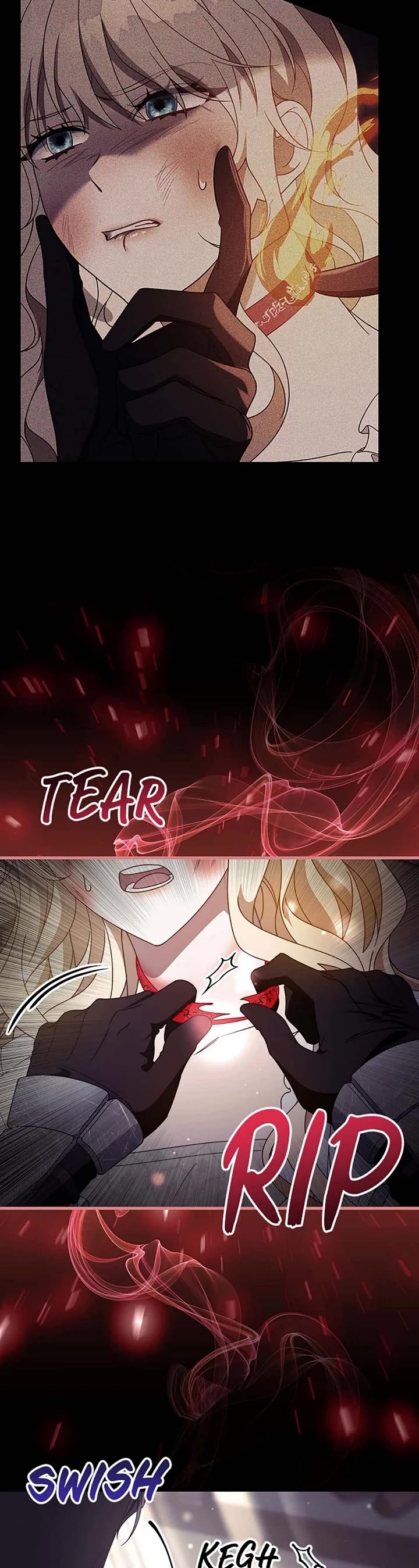 The Hero's Savior Chapter 117 page 39 - Chapter 117