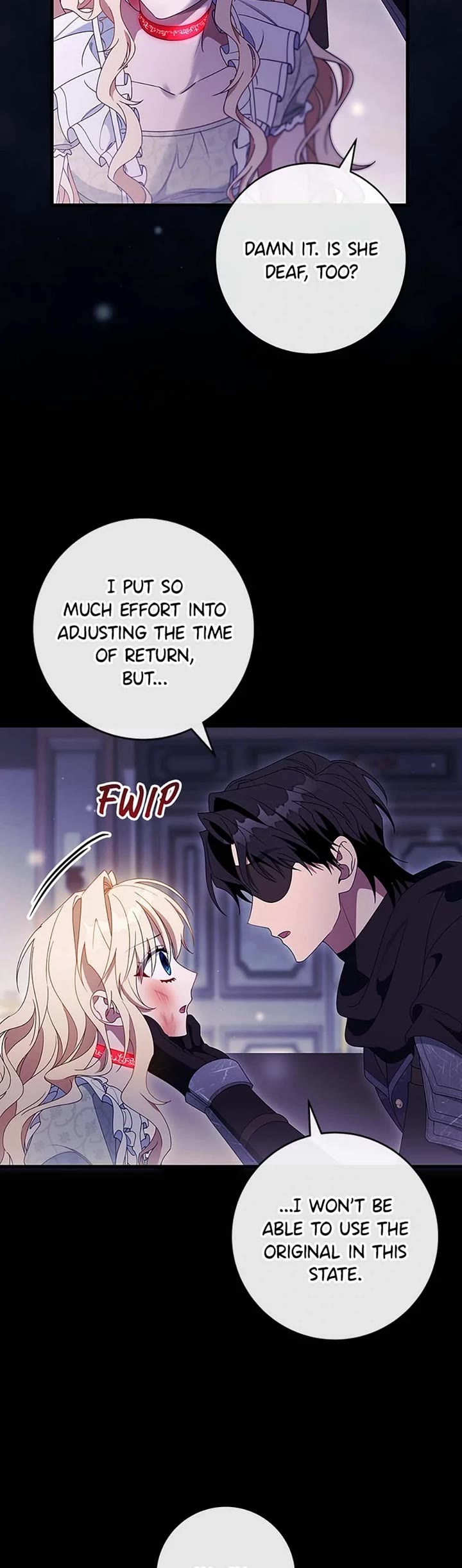 The Hero's Savior Chapter 117 page 4 - Chapter 117
