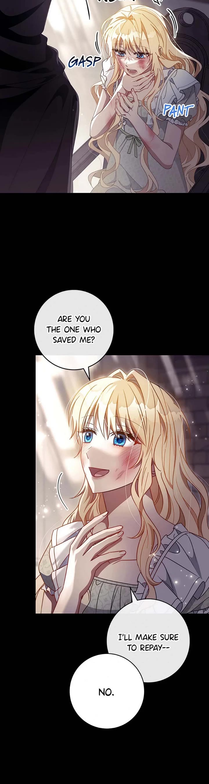 The Hero's Savior Chapter 117 page 40 - Chapter 117