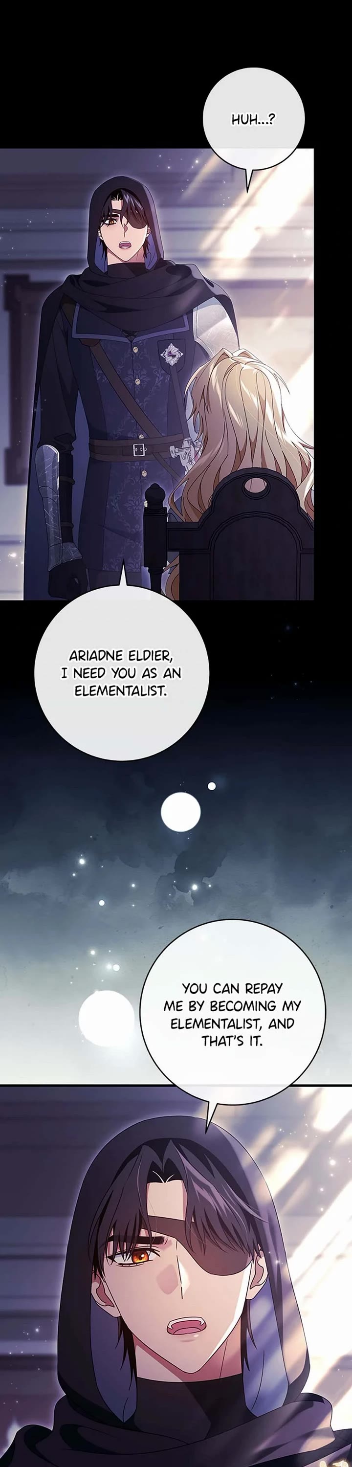 The Hero's Savior Chapter 117 page 41 - Chapter 117