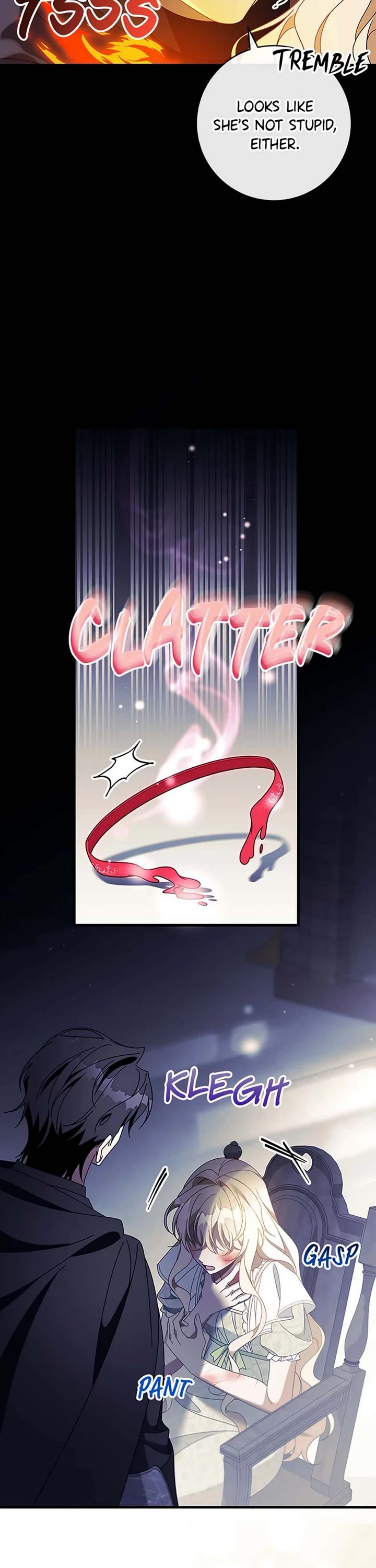 The Hero's Savior Chapter 117 page 8 - Chapter 117