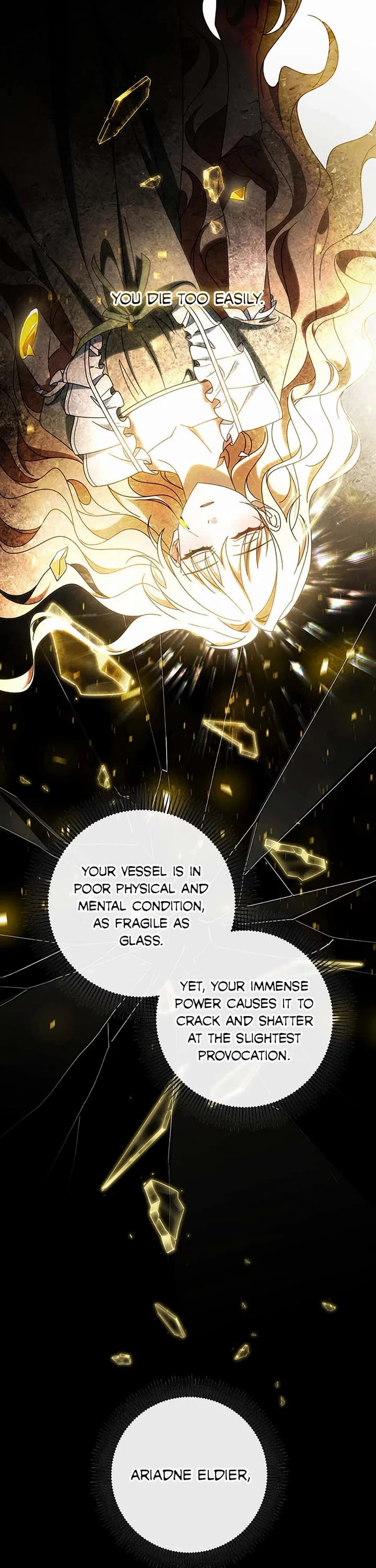 The Hero's Savior Chapter 118 page 1 - Chapter 118