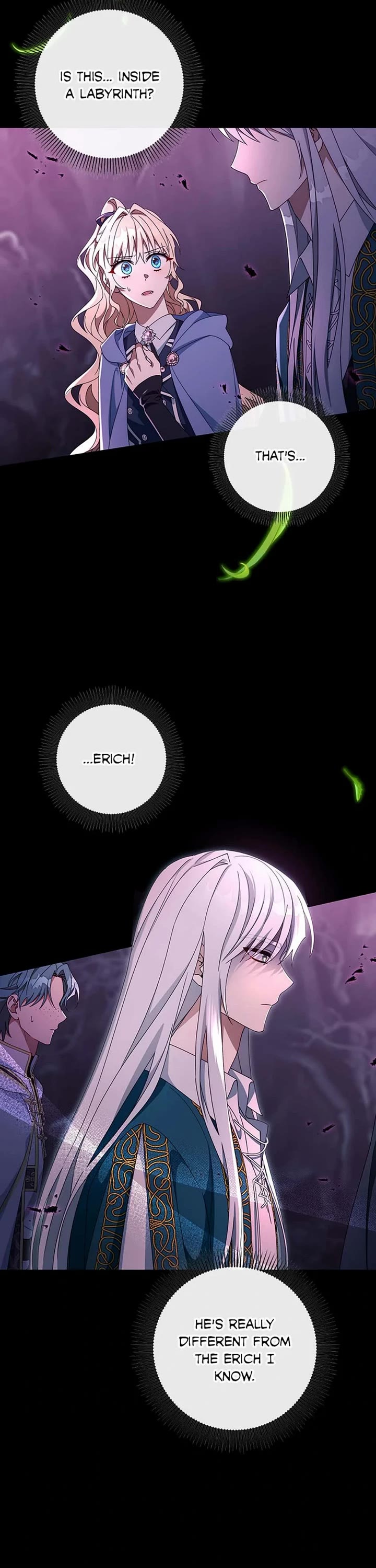 The Hero's Savior Chapter 118 page 11 - Chapter 118