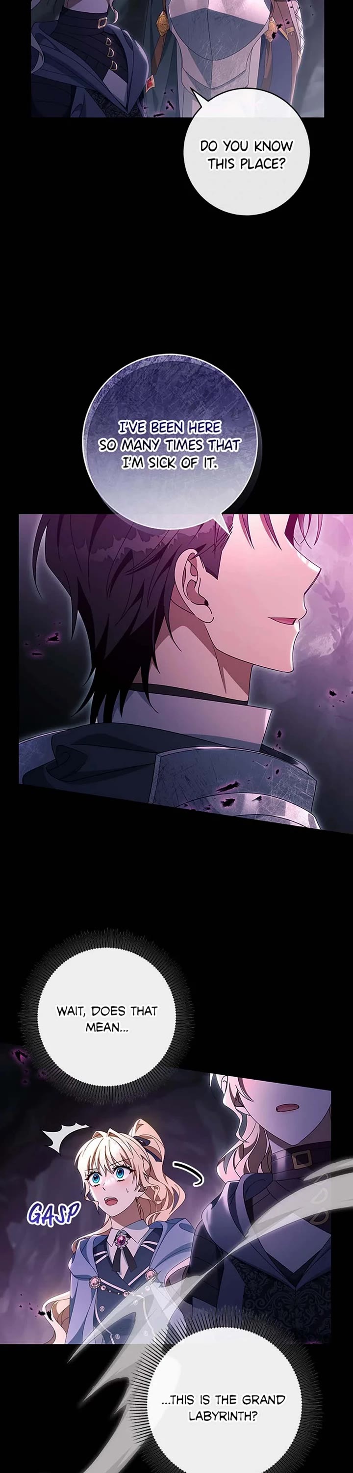 The Hero's Savior Chapter 118 page 13 - Chapter 118