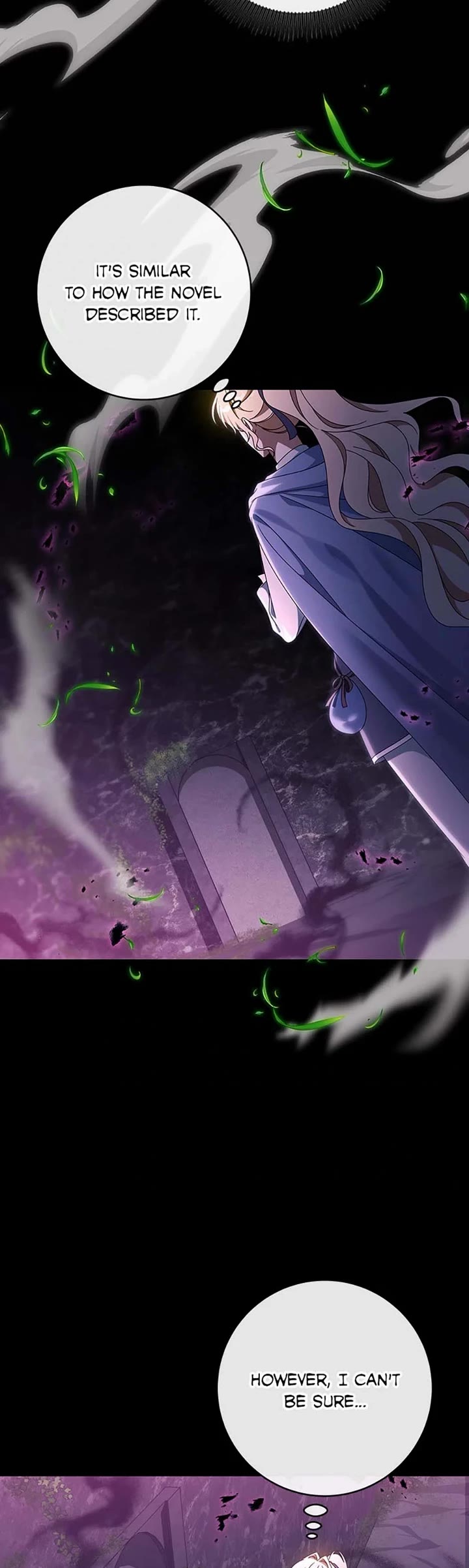 The Hero's Savior Chapter 118 page 14 - Chapter 118