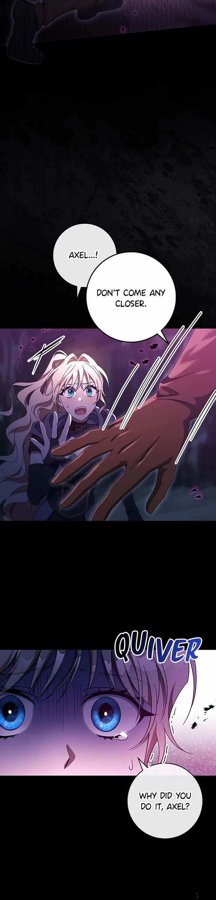 The Hero's Savior Chapter 118 page 17 - Chapter 118
