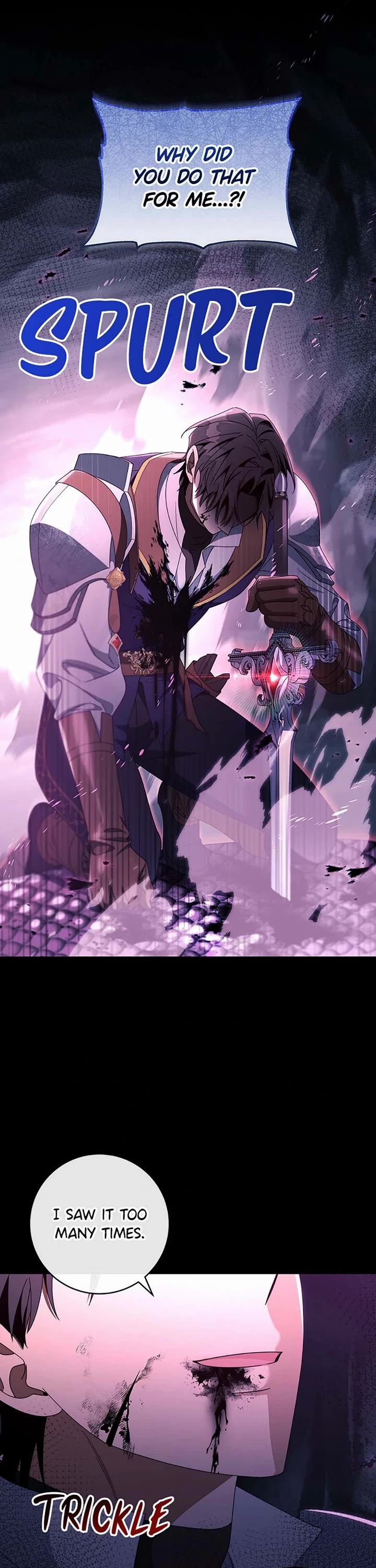 The Hero's Savior Chapter 118 page 18 - Chapter 118