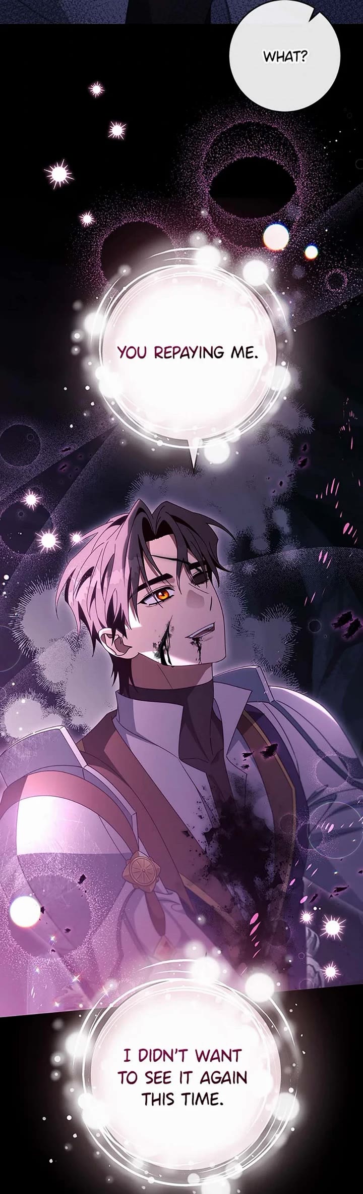 The Hero's Savior Chapter 118 page 19 - Chapter 118