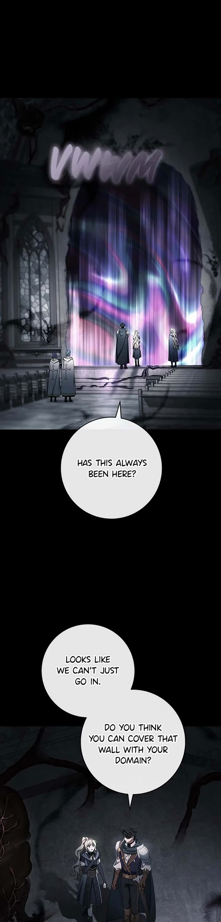The Hero's Savior Chapter 118 page 21 - Chapter 118