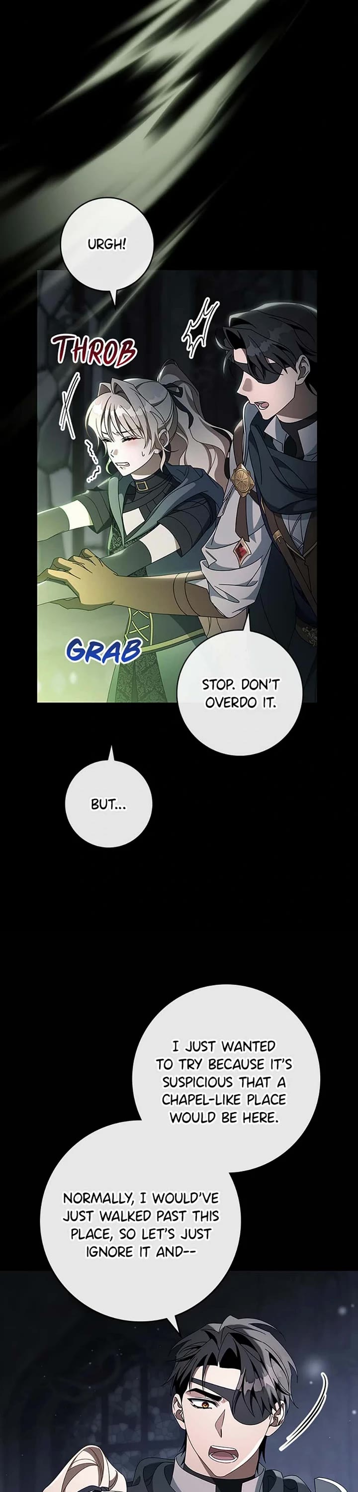 The Hero's Savior Chapter 118 page 23 - Chapter 118