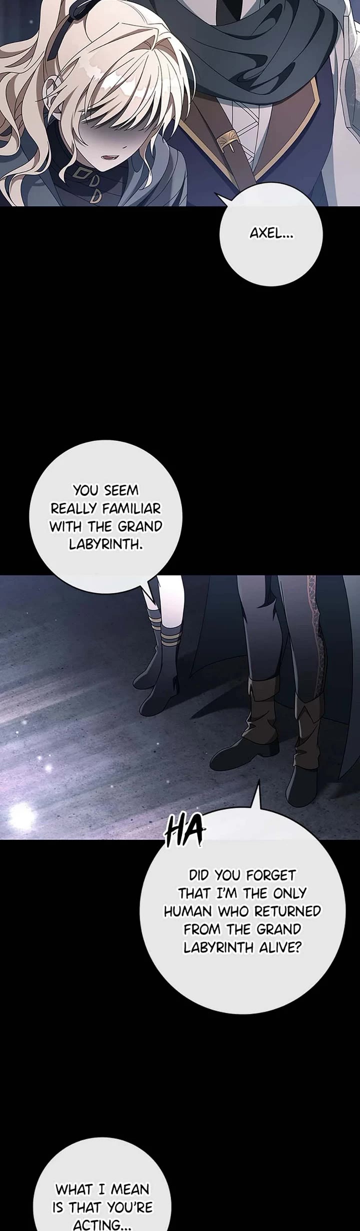 The Hero's Savior Chapter 118 page 24 - Chapter 118