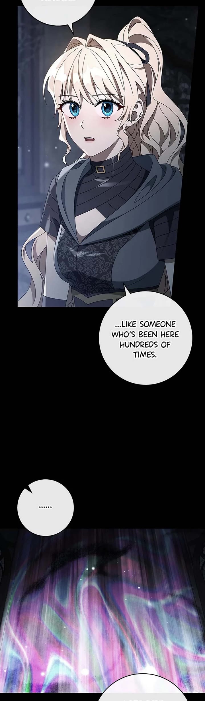 The Hero's Savior Chapter 118 page 25 - Chapter 118