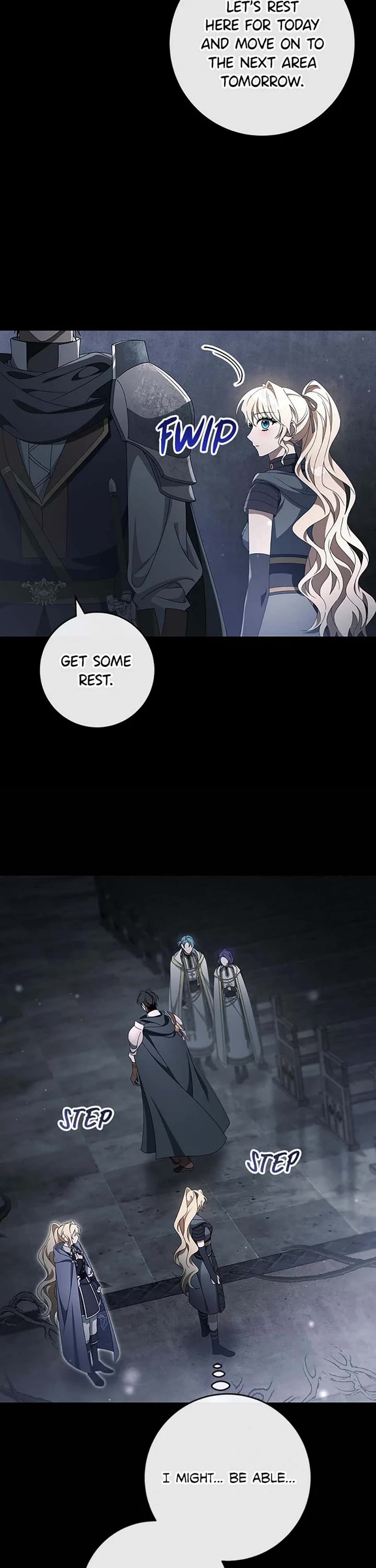 The Hero's Savior Chapter 118 page 26 - Chapter 118