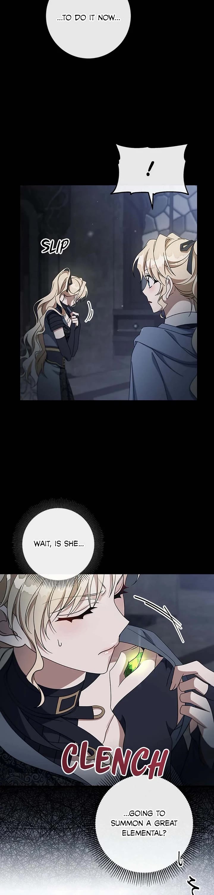 The Hero's Savior Chapter 118 page 27 - Chapter 118