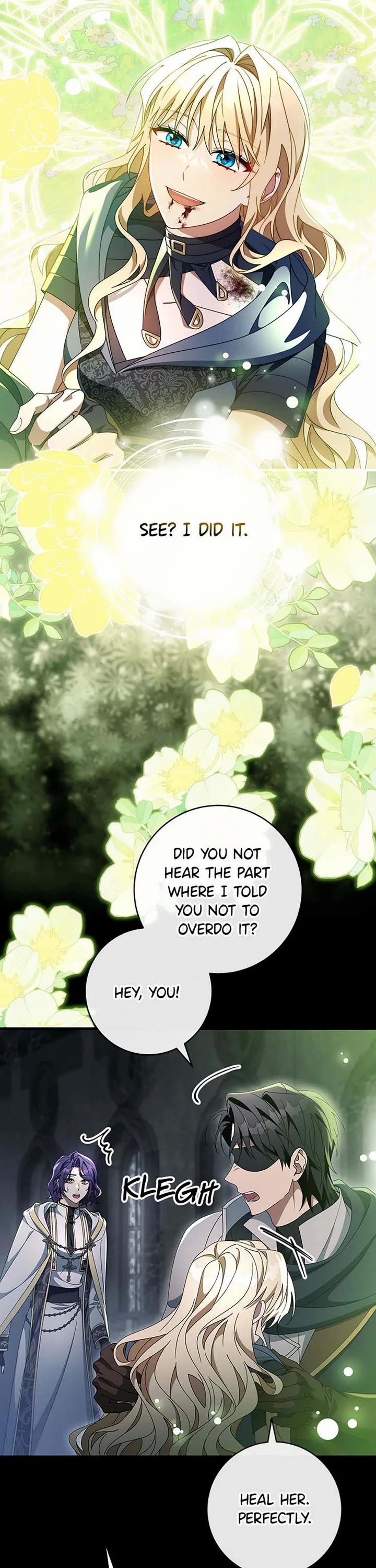 The Hero's Savior Chapter 118 page 33 - Chapter 118