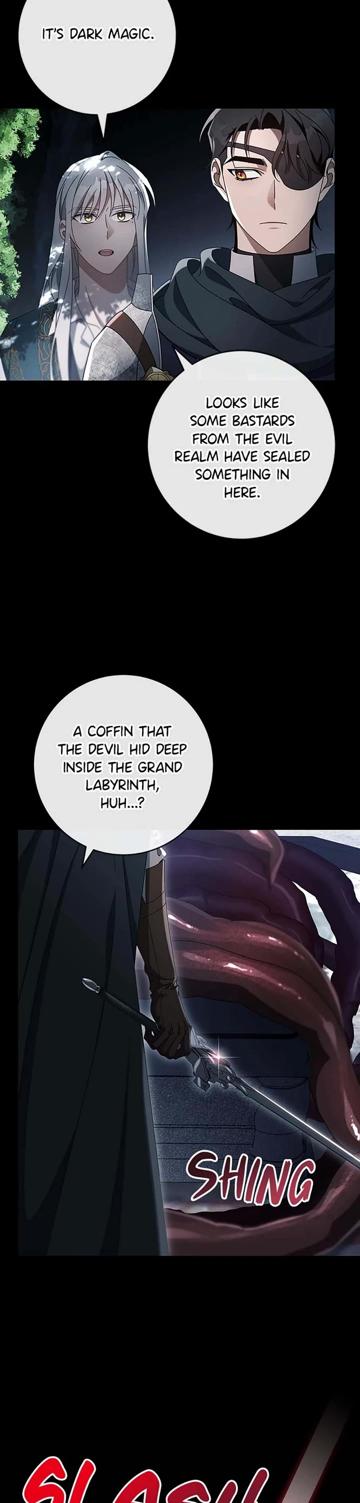 The Hero's Savior Chapter 118 page 36 - Chapter 118