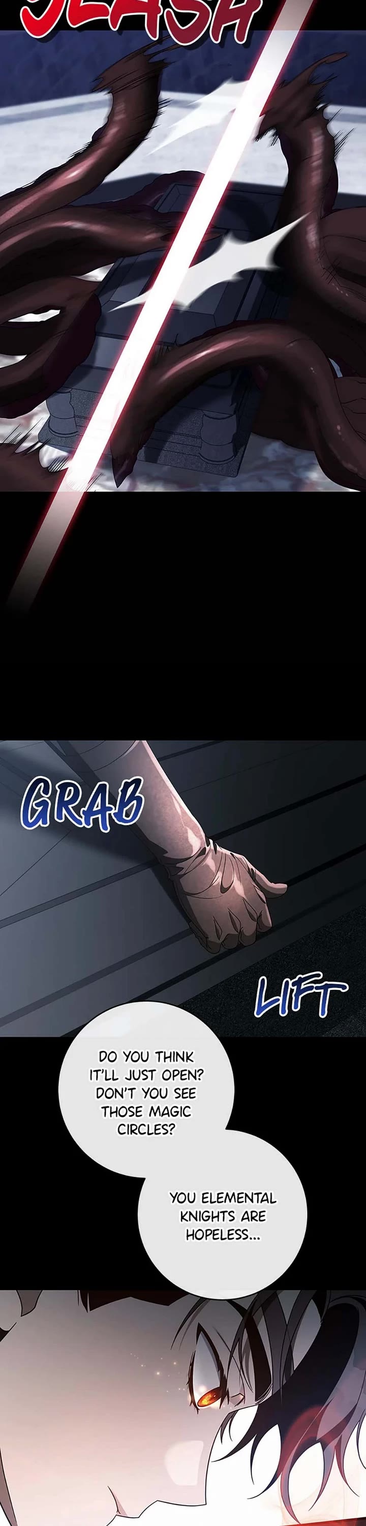 The Hero's Savior Chapter 118 page 37 - Chapter 118