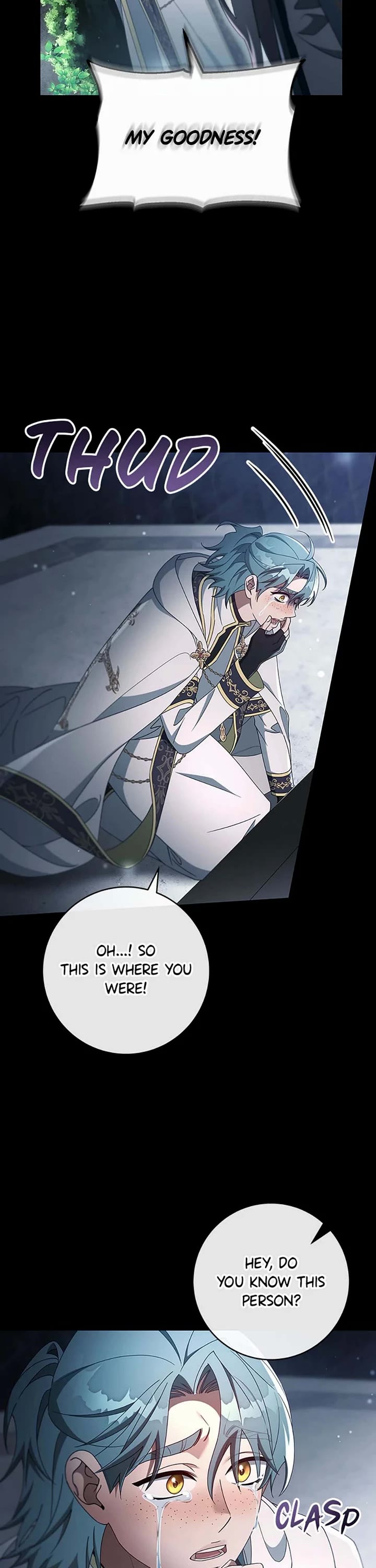 The Hero's Savior Chapter 118 page 41 - Chapter 118