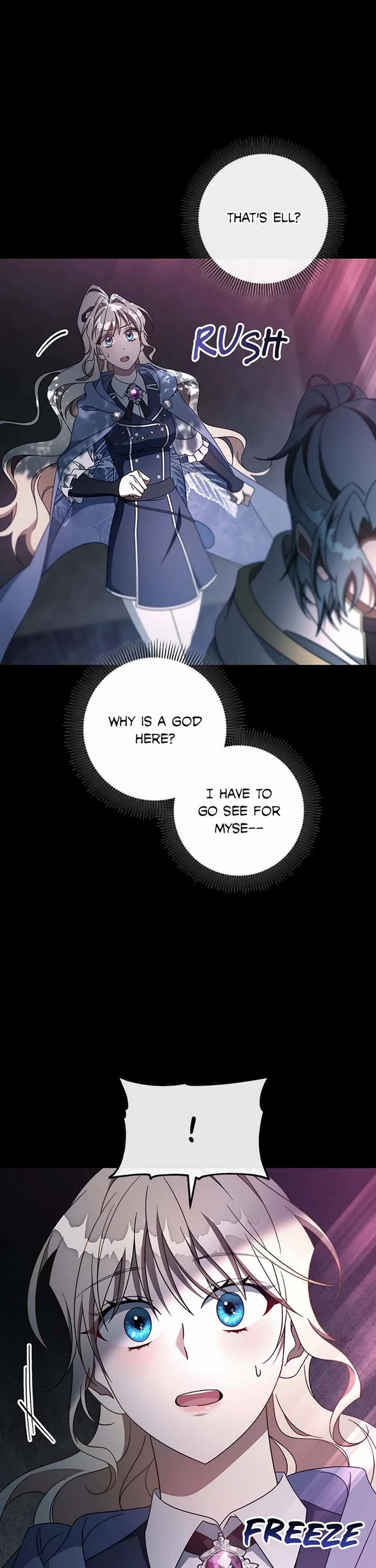 The Hero's Savior Chapter 118 page 43 - Chapter 118
