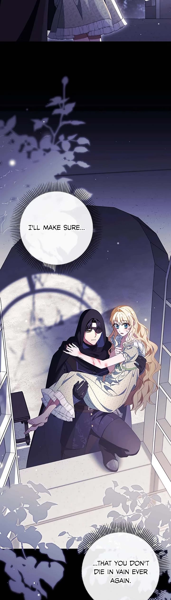 The Hero's Savior Chapter 118 page 5 - Chapter 118