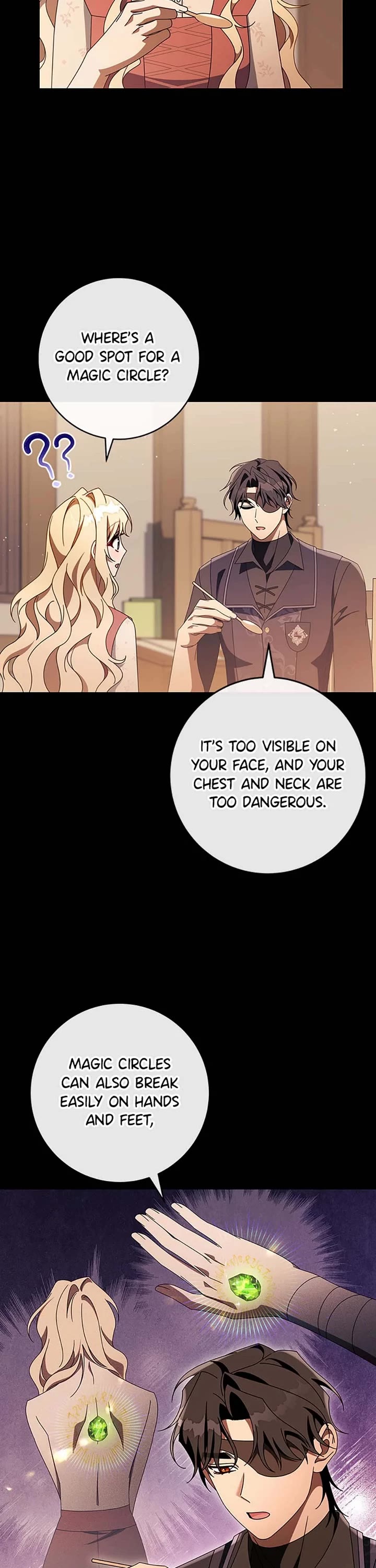 The Hero's Savior Chapter 118 page 7 - Chapter 118
