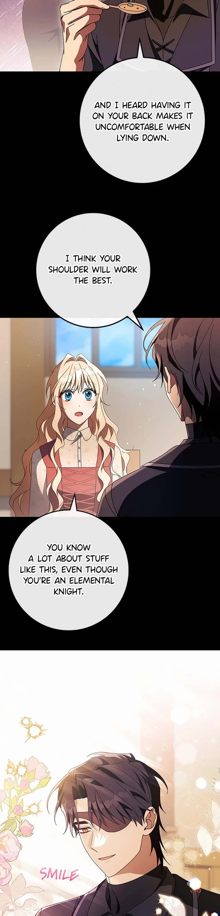 The Hero's Savior Chapter 118 page 8 - Chapter 118
