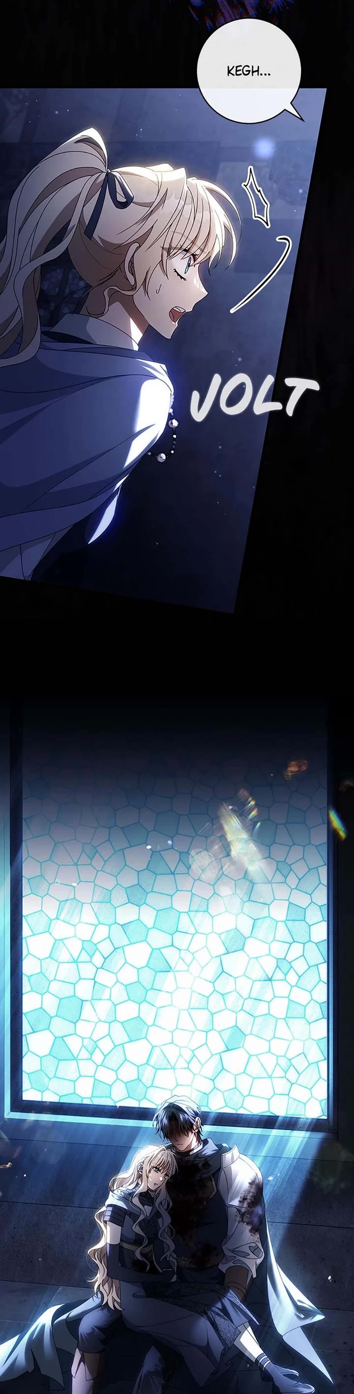 The Hero's Savior Chapter 119 page 10 - Chapter 119