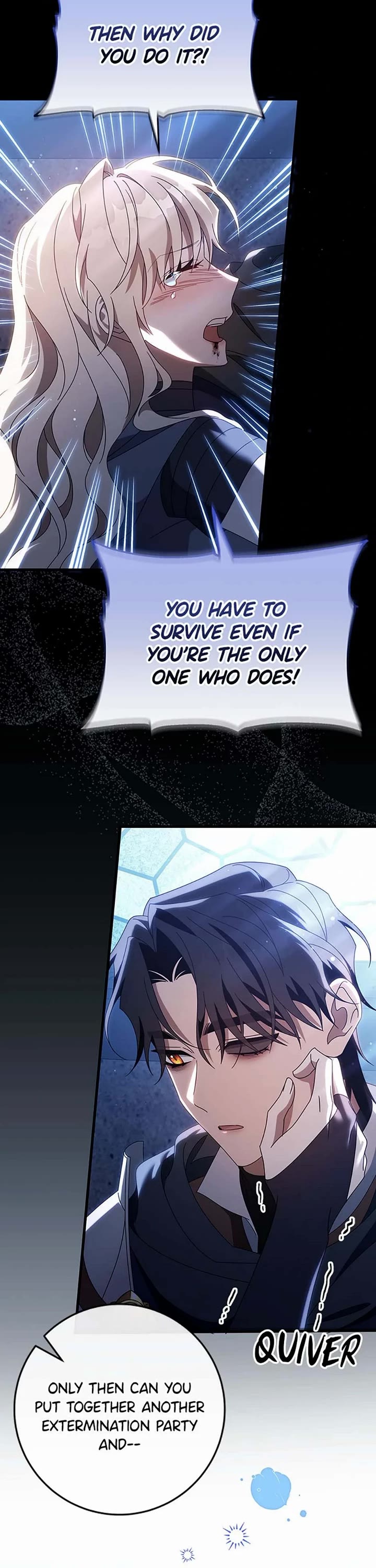 The Hero's Savior Chapter 119 page 13 - Chapter 119