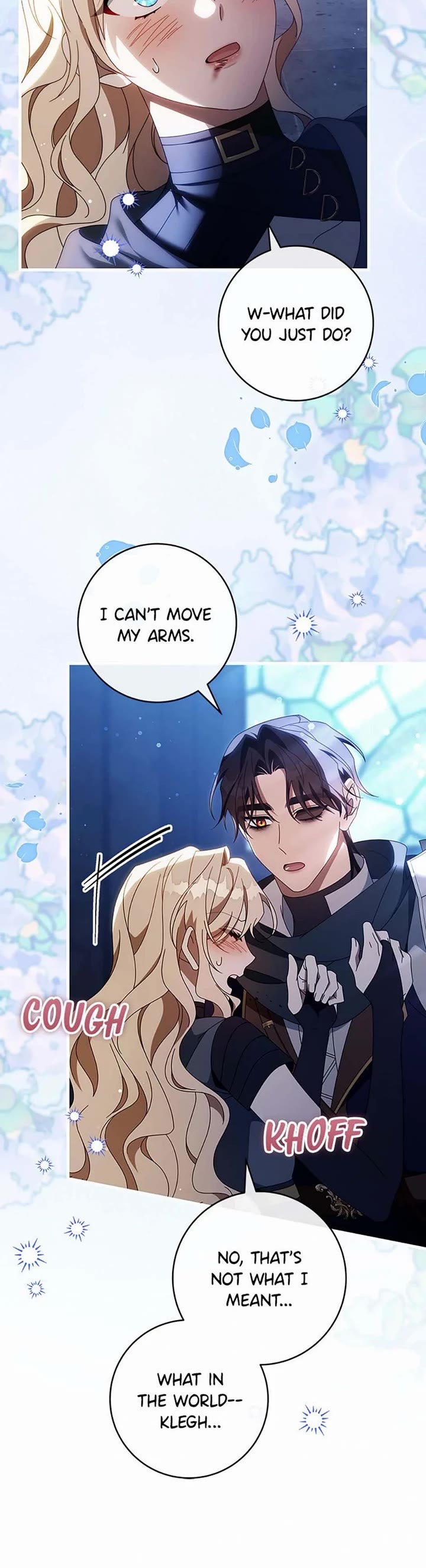 The Hero's Savior Chapter 119 page 15 - Chapter 119