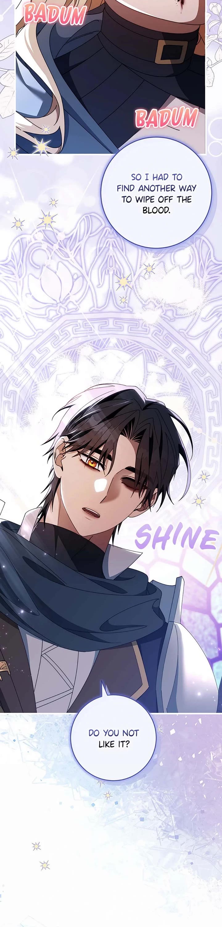 The Hero's Savior Chapter 119 page 17 - Chapter 119