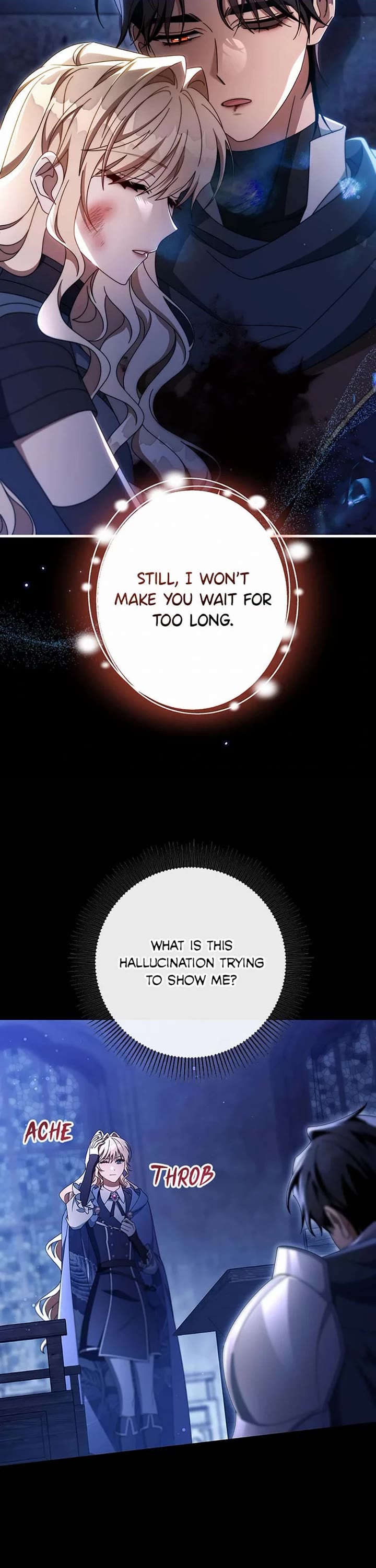 The Hero's Savior Chapter 119 page 21 - Chapter 119