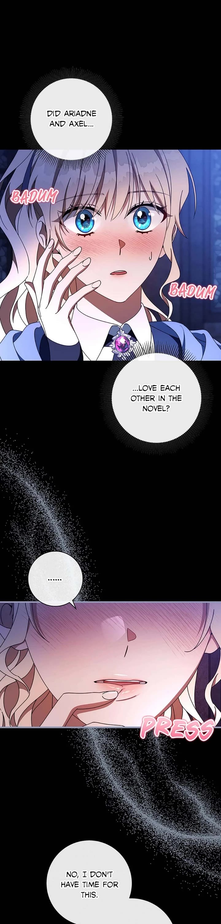 The Hero's Savior Chapter 119 page 22 - Chapter 119