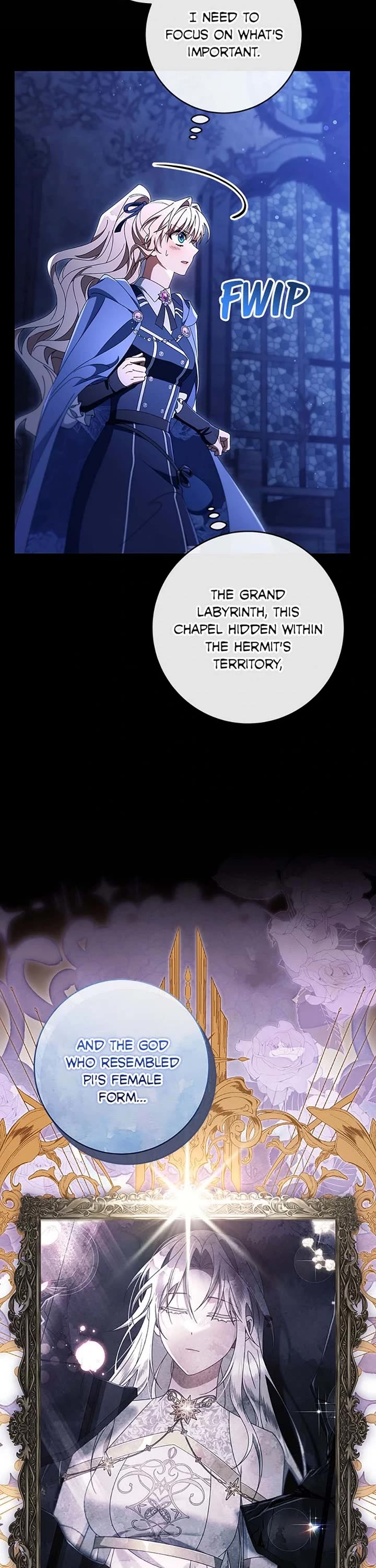 The Hero's Savior Chapter 119 page 23 - Chapter 119