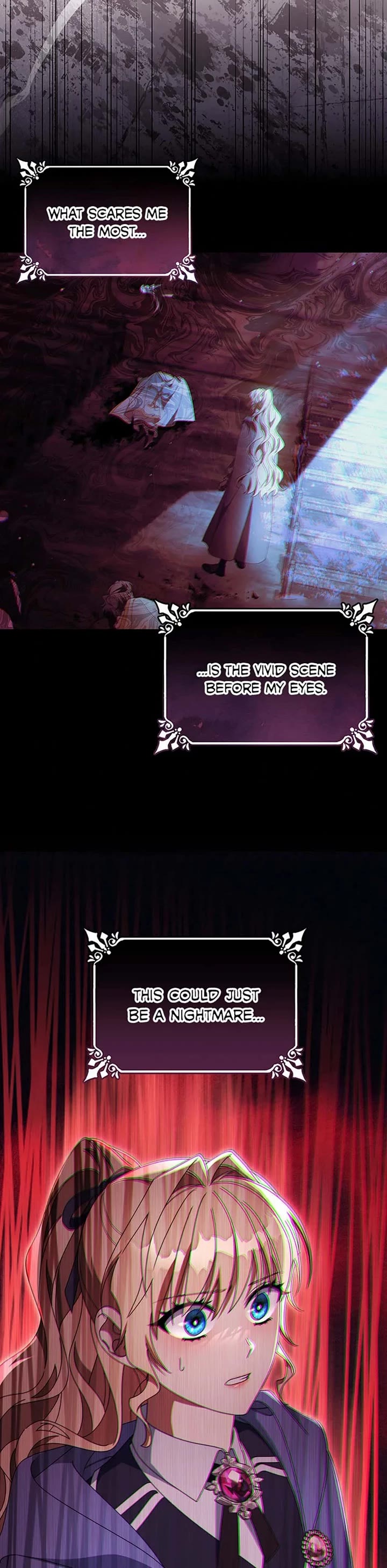 The Hero's Savior Chapter 119 page 25 - Chapter 119