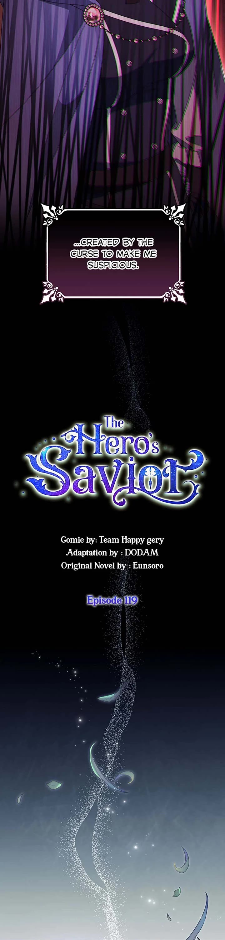 The Hero's Savior Chapter 119 page 26 - Chapter 119