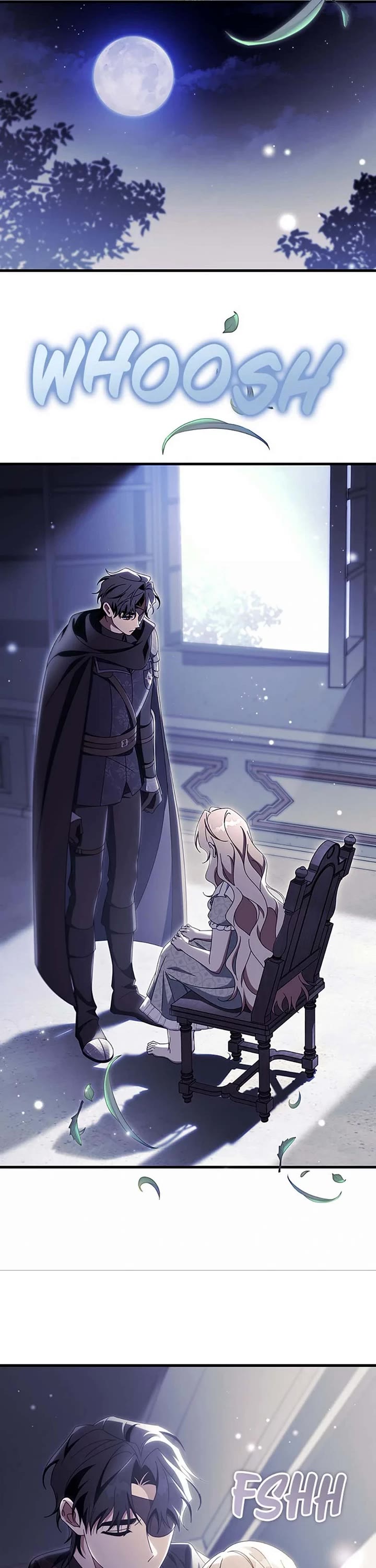 The Hero's Savior Chapter 119 page 27 - Chapter 119