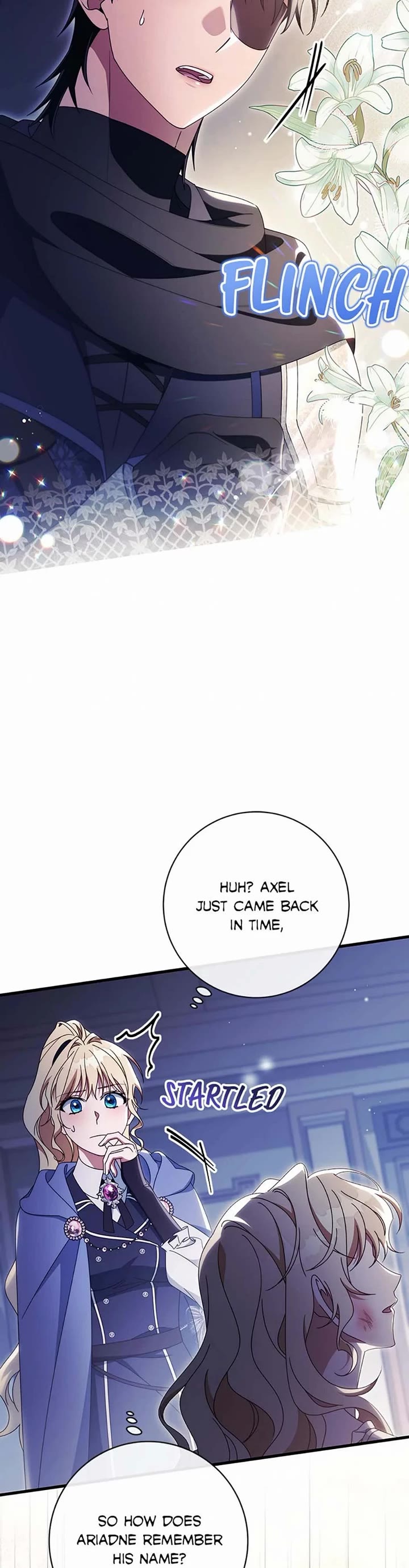The Hero's Savior Chapter 119 page 30 - Chapter 119