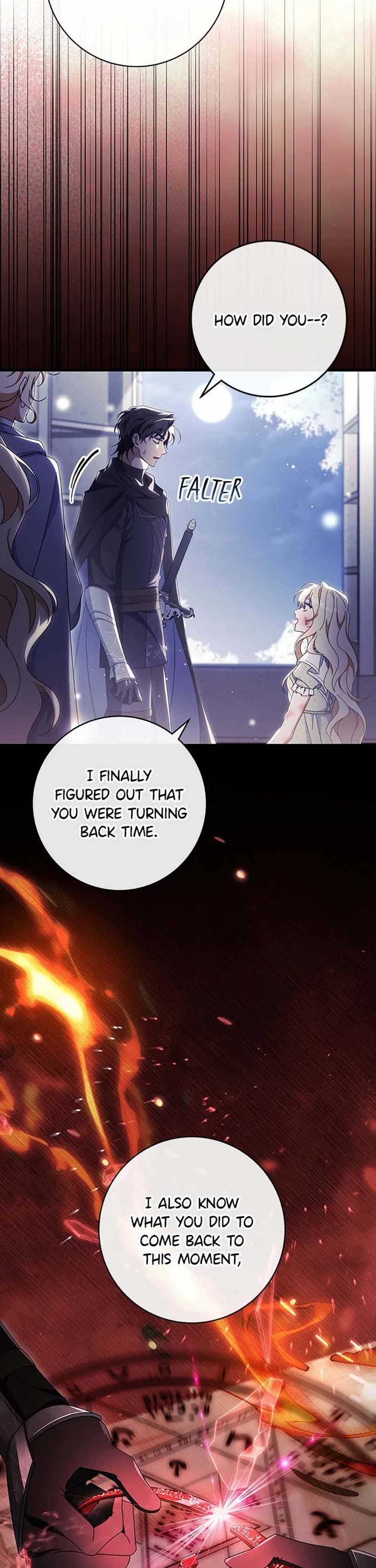 The Hero's Savior Chapter 119 page 31 - Chapter 119